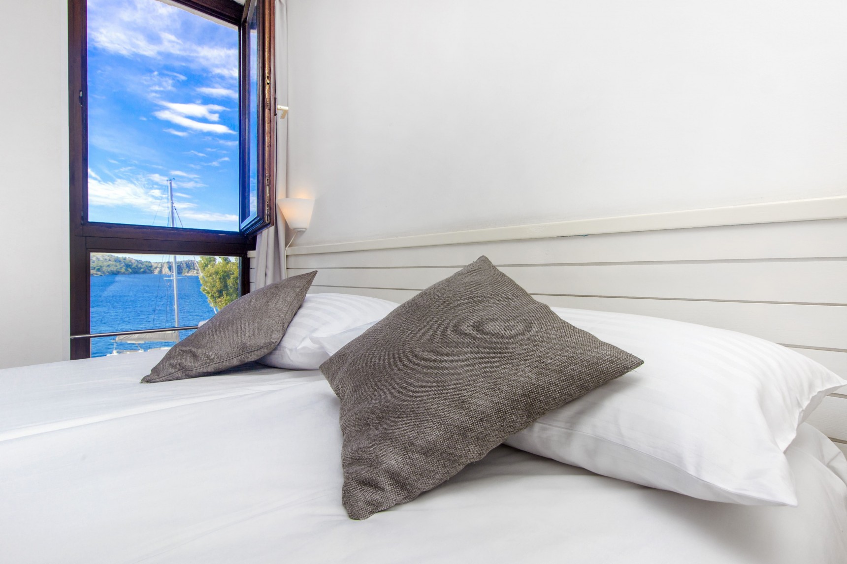 Double Room Sea View – Hotel Jadran